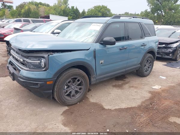 2023 FORD BRONCO SPORT BIG BEND — I2