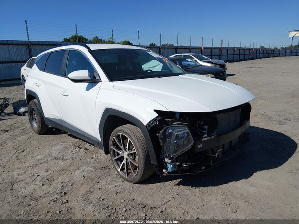 2024 HYUNDAI TUCSON SEL — I1
