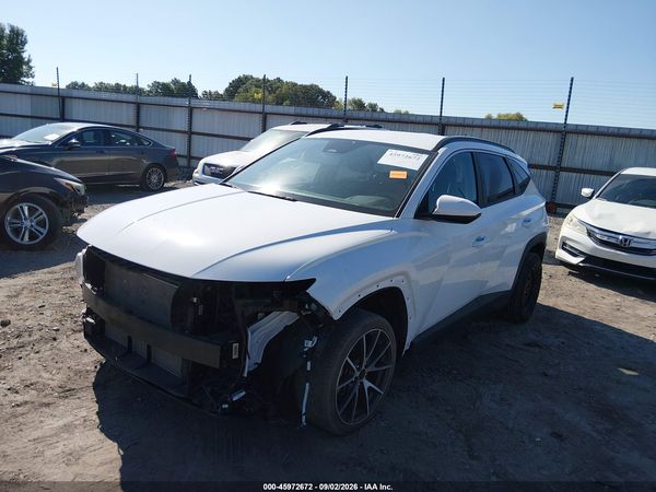 2024 HYUNDAI TUCSON — I2