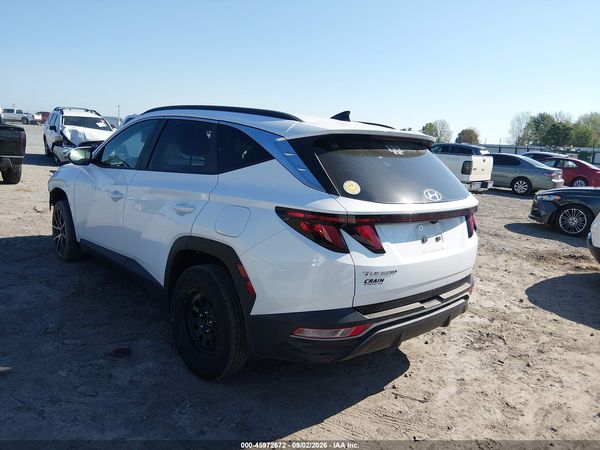 2024 HYUNDAI TUCSON SEL — I3