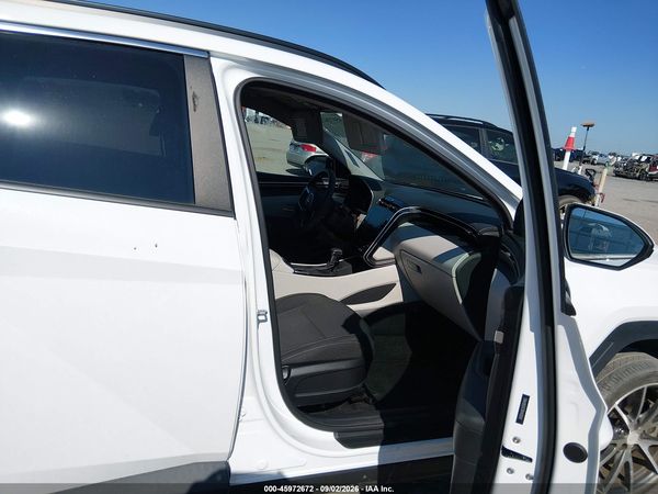 2024 HYUNDAI TUCSON SEL — I5