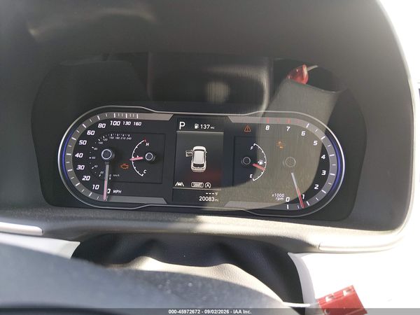 2024 HYUNDAI TUCSON SEL — I7