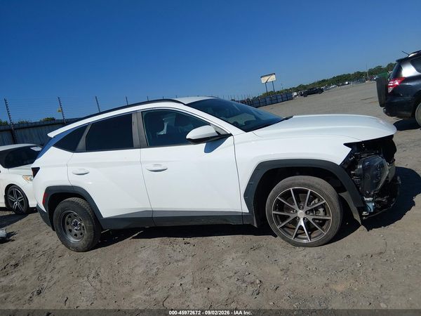 2024 HYUNDAI TUCSON SEL — I116