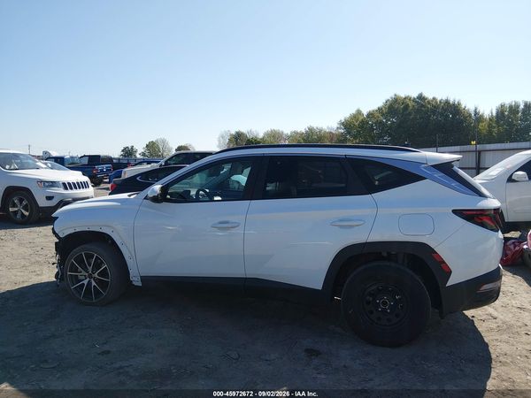2024 HYUNDAI TUCSON SEL — I117