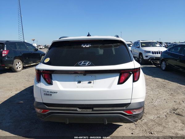 2024 HYUNDAI TUCSON SEL — I119