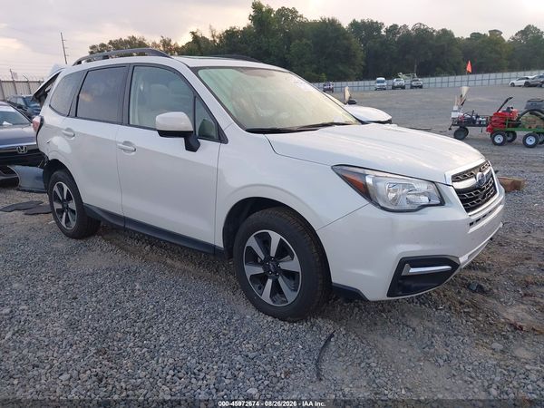 2018 SUBARU FORESTER 2.5I PREMIUM — I1
