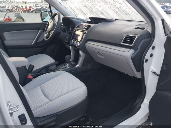 2018 SUBARU FORESTER 2.5I PREMIUM — I5