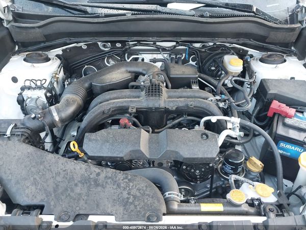 2018 SUBARU FORESTER 2.5I PREMIUM — I10