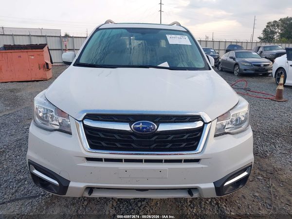 2018 SUBARU FORESTER 2.5I PREMIUM — I115