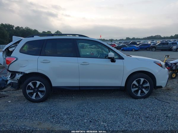 2018 SUBARU FORESTER 2.5I PREMIUM — I116