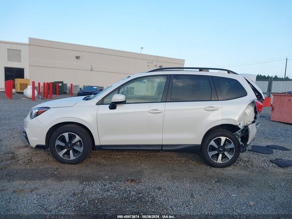 2018 SUBARU FORESTER 2.5I PREMIUM — I117