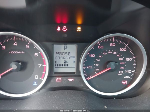 2018 SUBARU FORESTER 2.5I PREMIUM — I118