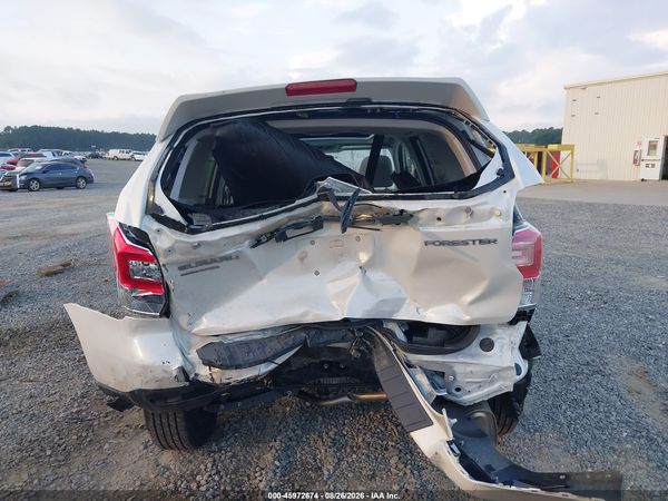 2018 SUBARU FORESTER 2.5I PREMIUM — I119