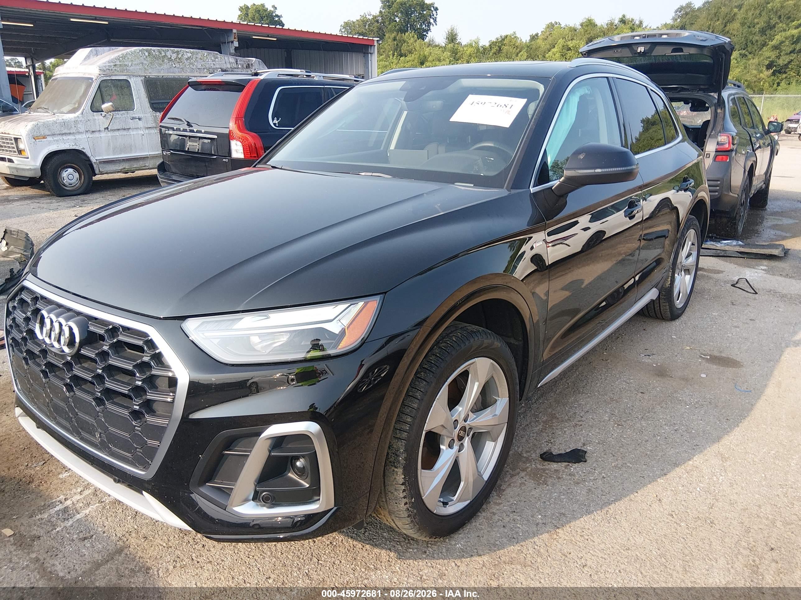 2025 AUDI Q5 — I2