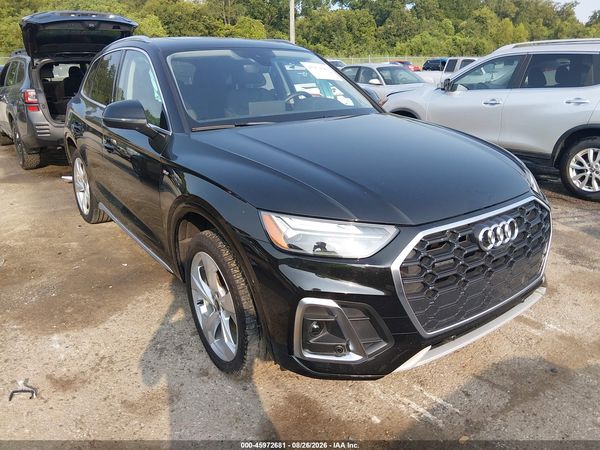 2025 AUDI Q5 — I1