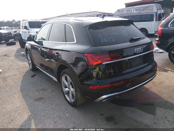 2025 AUDI Q5 — I3