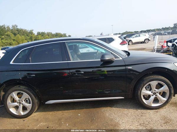 2025 AUDI Q5 — I116