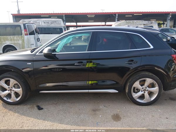 2025 AUDI Q5 — I117