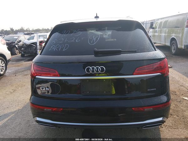 2025 AUDI Q5 — I119