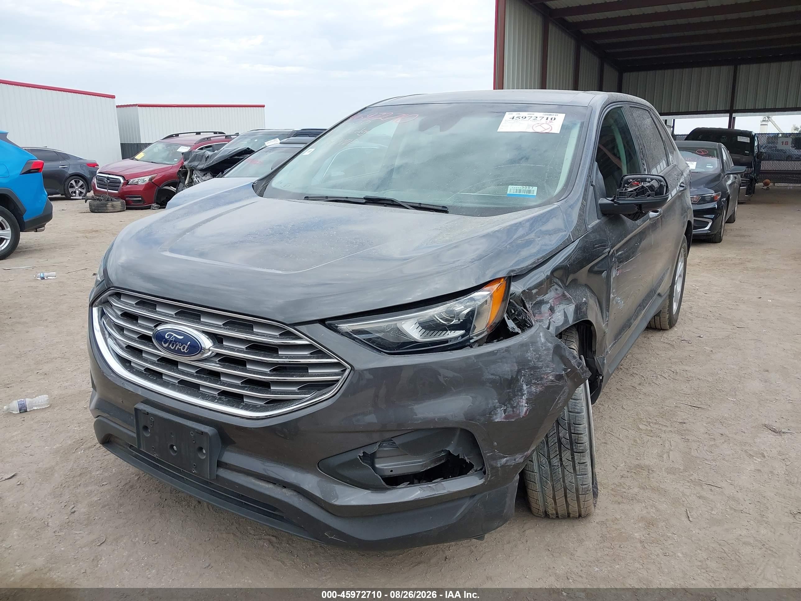 2020 FORD EDGE SE — I2