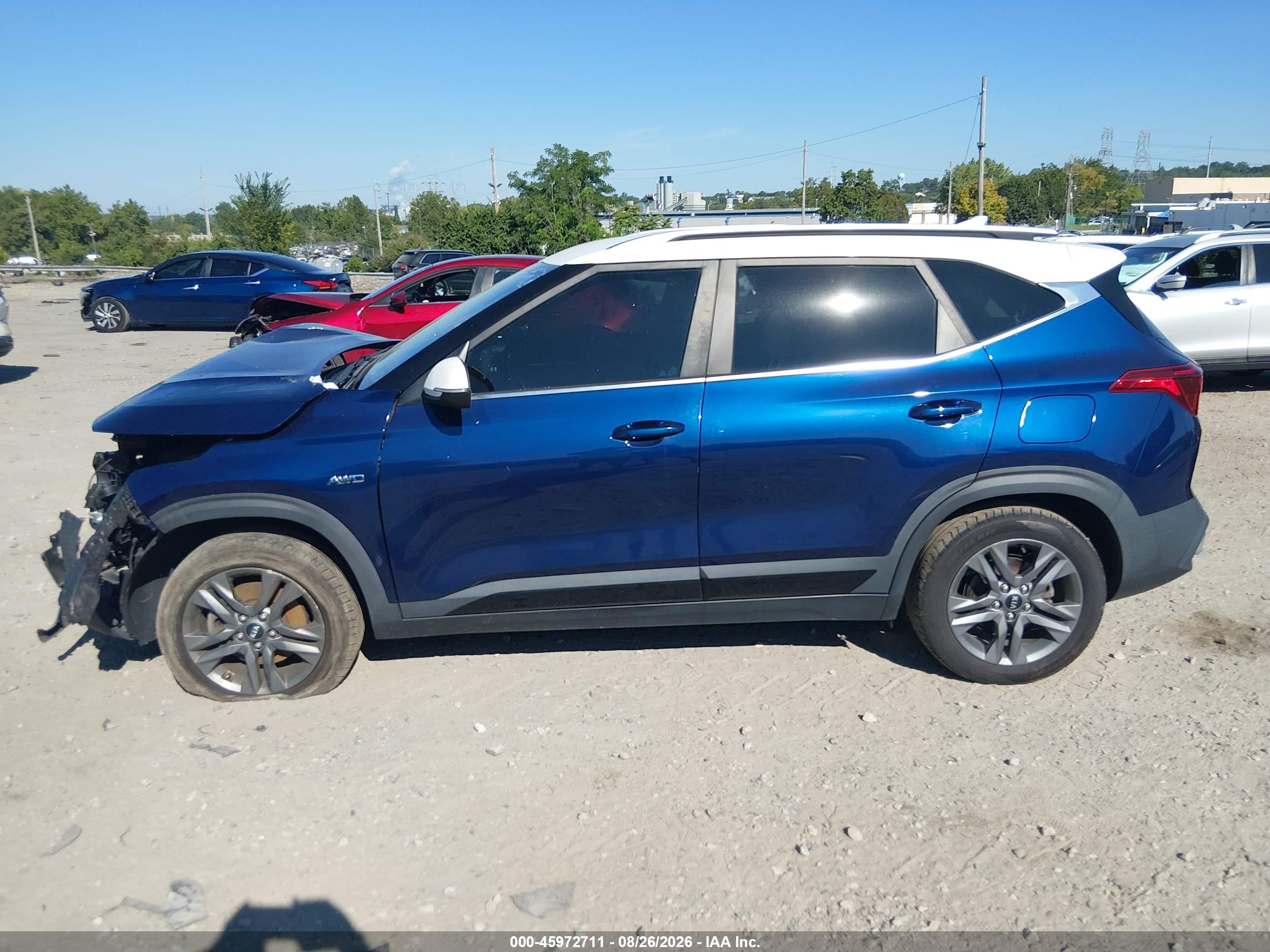 2021 KIA SELTOS S