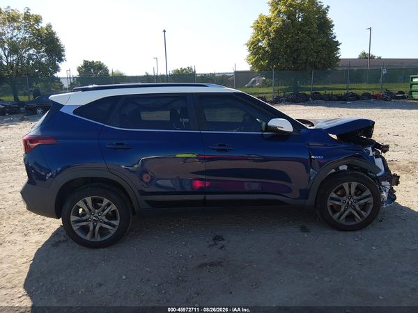 2021 KIA SELTOS S