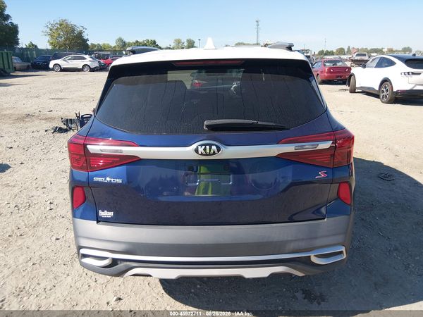 2021 KIA SELTOS S