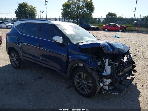 2021 KIA SELTOS S
