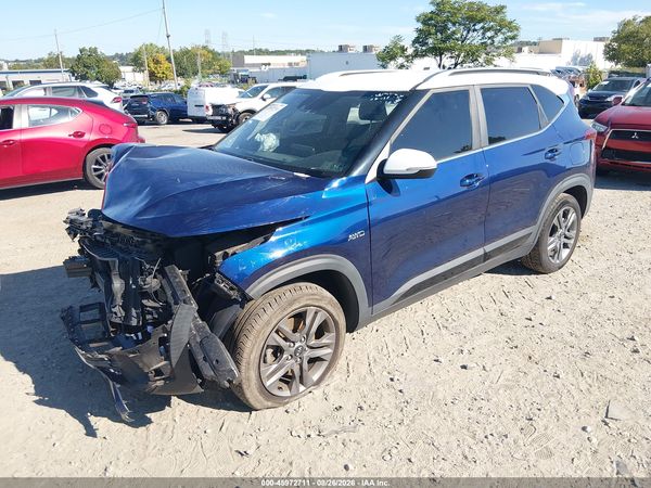 2021 KIA SELTOS S