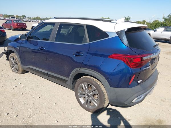 2021 KIA SELTOS S