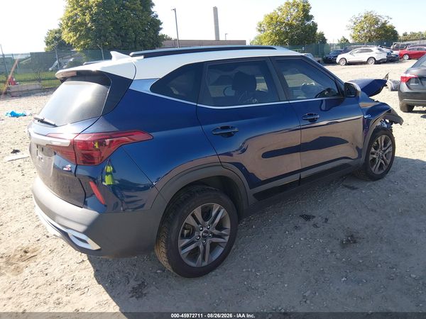 2021 KIA SELTOS S