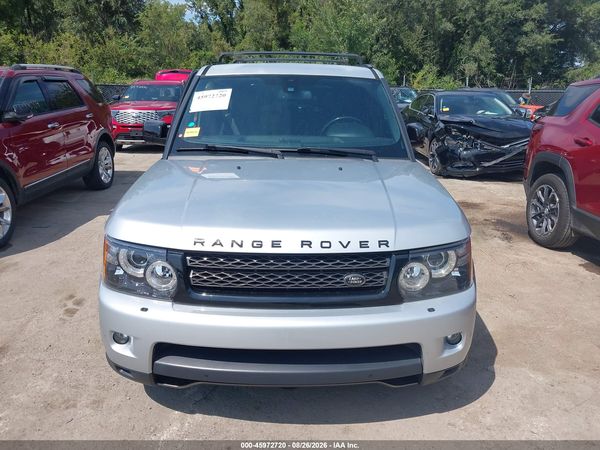 2013 LAND ROVER RANGE ROVER SPORT HSE
