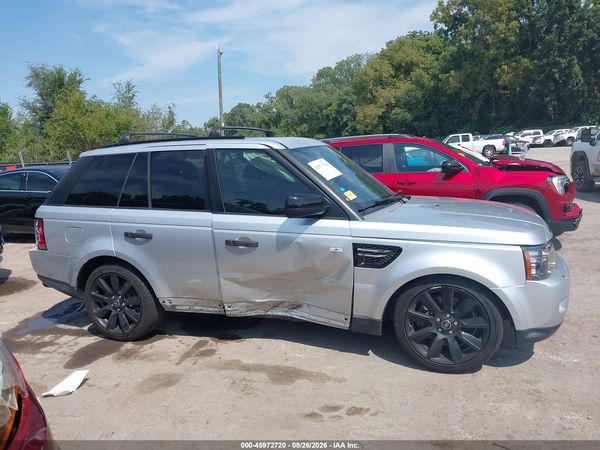 2013 LAND ROVER RANGE ROVER SPORT HSE