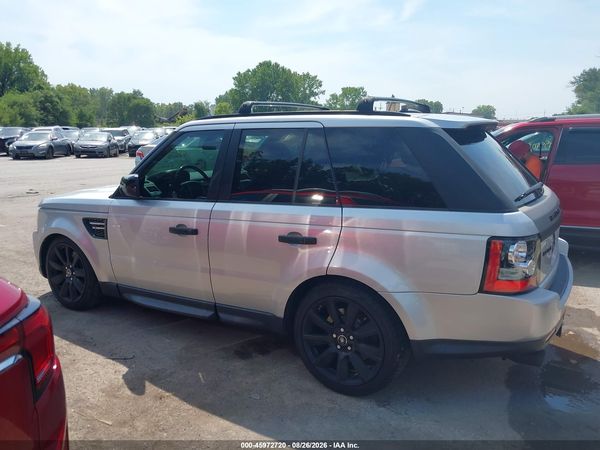 2013 LAND ROVER RANGE ROVER SPORT