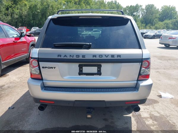 2013 LAND ROVER RANGE ROVER SPORT HSE