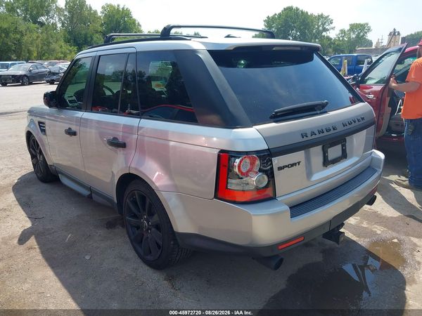 2013 LAND ROVER RANGE ROVER SPORT HSE