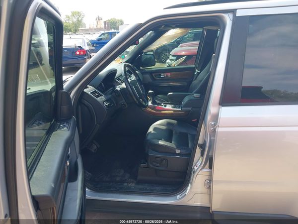 2013 LAND ROVER RANGE ROVER SPORT HSE