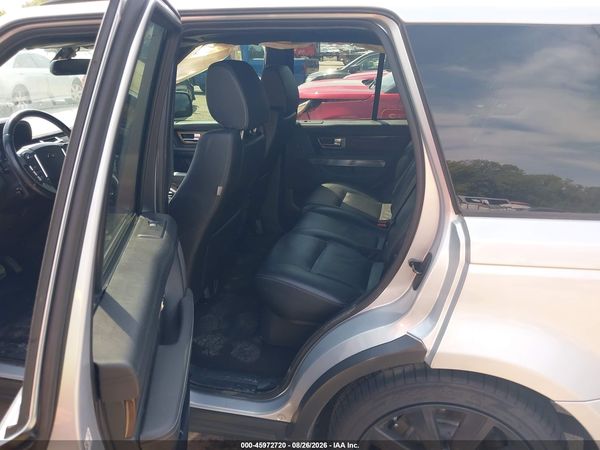2013 LAND ROVER RANGE ROVER SPORT HSE