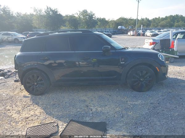 2024 MINI COUNTRYMAN COOPER S