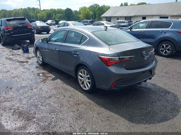 2020 ACURA ILX STANDARD — I3