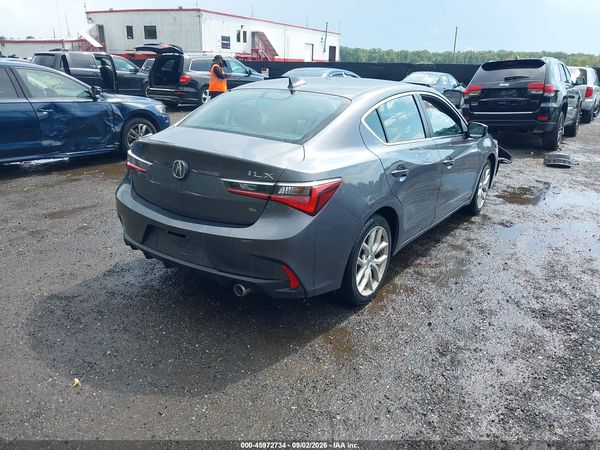 2020 ACURA ILX STANDARD — I4