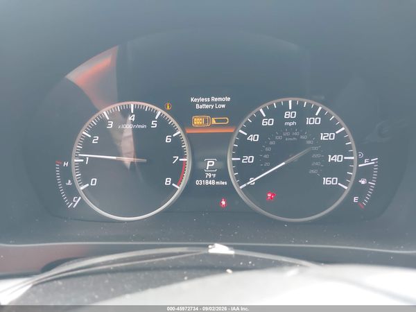 2020 ACURA ILX STANDARD — I7