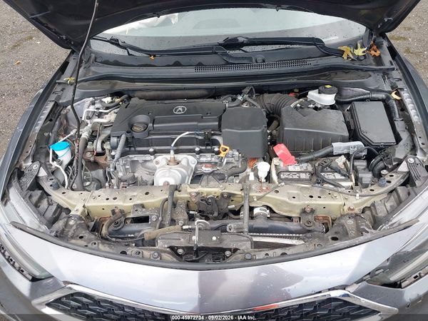 2020 ACURA ILX STANDARD — I10
