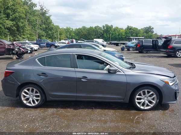 2020 ACURA ILX STANDARD — I116