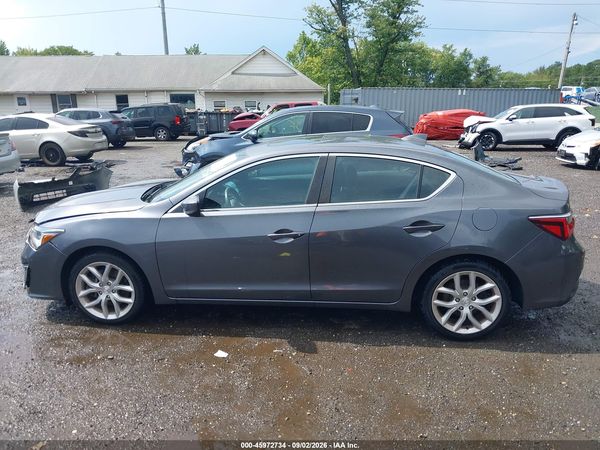 2020 ACURA ILX STANDARD — I117