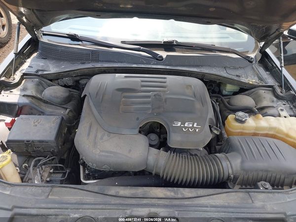 2013 CHRYSLER 300 Base/Limited