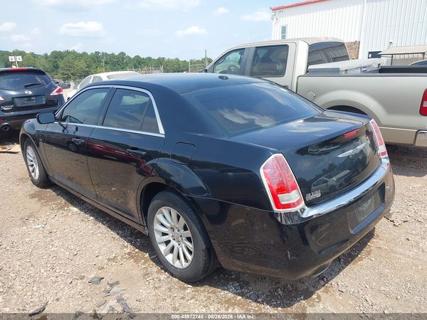 2013 CHRYSLER 300 Base/Limited