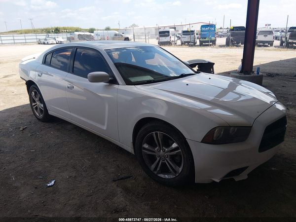 2013 DODGE CHARGER SXT PLUS — I1