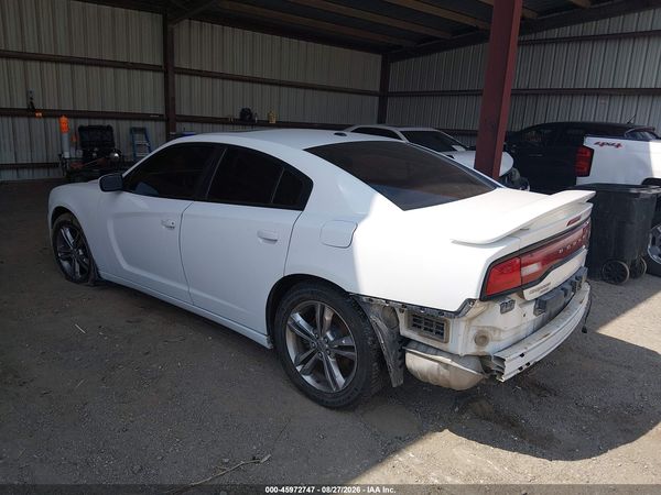 2013 DODGE CHARGER SXT PLUS — I3