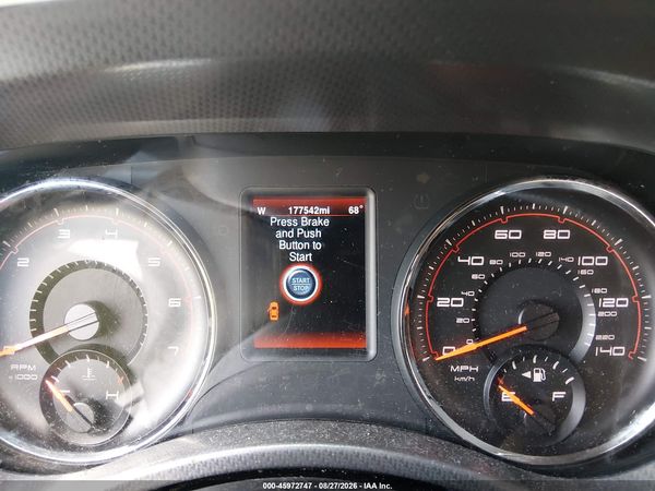 2013 DODGE CHARGER SXT PLUS — I7